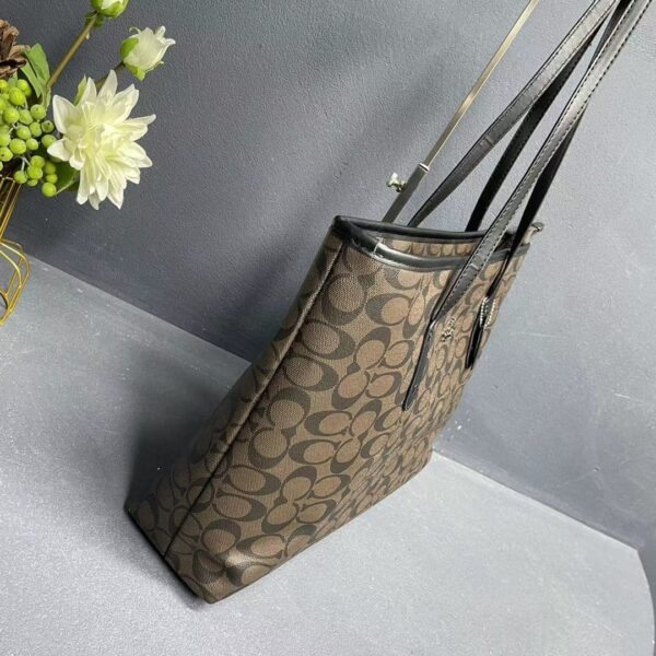 Coach Tote Bag-Model-8303 Size:(L42xH31xW11)