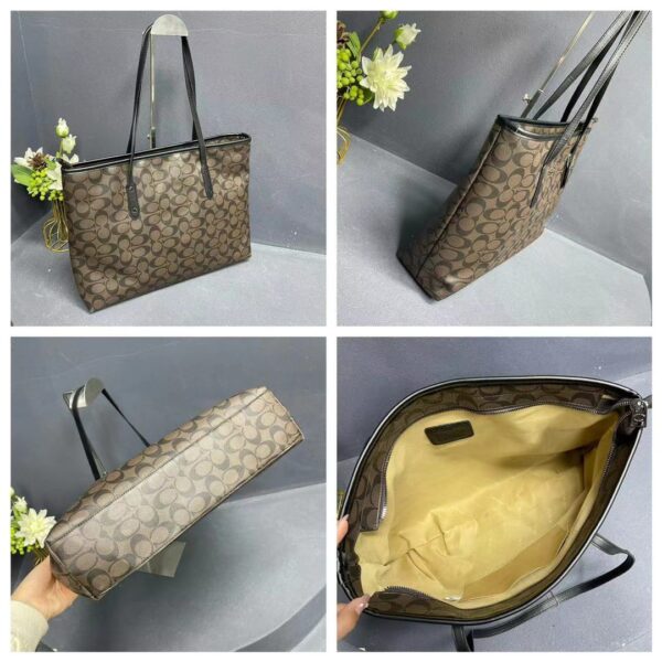 Coach Tote Bag-Model-8303 Size:(L42xH31xW11)