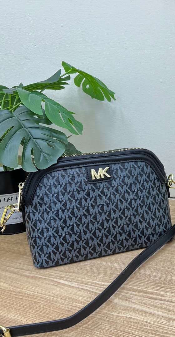 MK Cross Body Bag-Model-6604 Size:(L24xH17xW9)