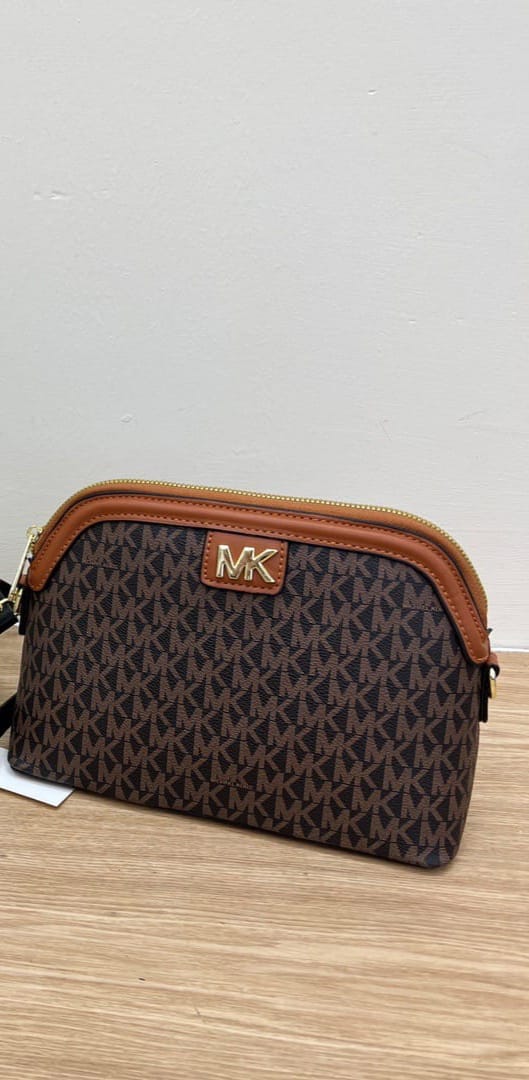 MK Cross Body Bag-Model-6604 Size:(L24xH17xW9)