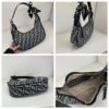 Fendi Small Fabric Bag-Model-9338 Size:(L28xH27xw7)