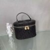 Dior Medium CD Signature Vanity Bag-Model-9971 Size:(L20xH15xW13)