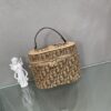 Dior Medium CD Signature Vanity Bag-Model-9971 Size:(L20xH15xW13)