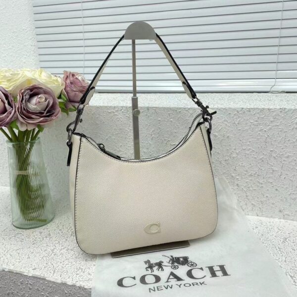COACH Crossbody Bag-Model-1153 Size:(L22.5xH18xW7.5)