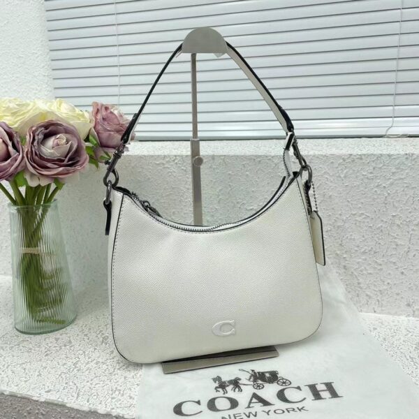COACH Crossbody Bag-Model-1153 Size:(L22.5xH18xW7.5)