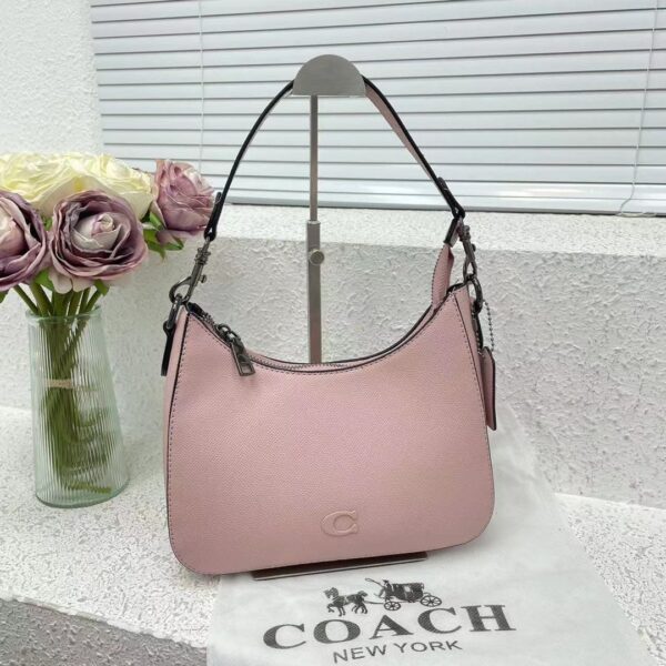 COACH Crossbody Bag-Model-1153 Size:(L22.5xH18xW7.5)