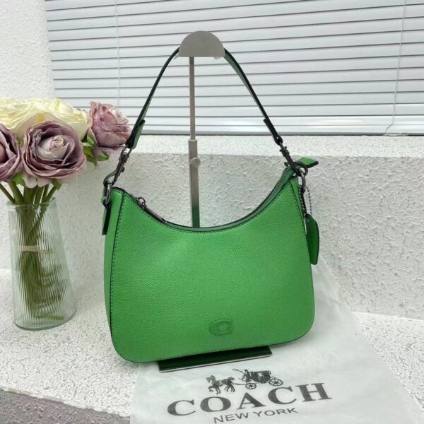 COACH Crossbody Bag-Model-1153 Size:(L22.5xH18xW7.5)