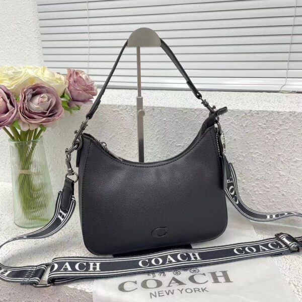COACH Crossbody Bag-Model-1153 Size:(L22.5xH18xW7.5)