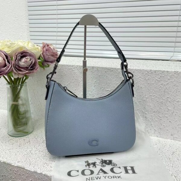 COACH Crossbody Bag-Model-1153 Size:(L22.5xH18xW7.5)