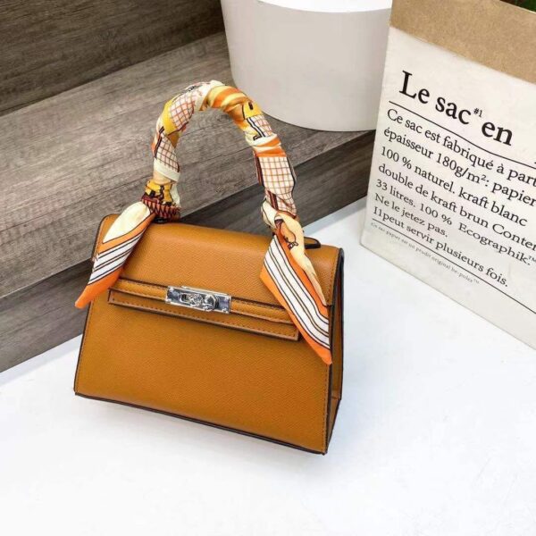 Herms Hand Bag-Model-778814 Size:(L25xH15)