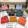 Herms Hand Bag-Model-778814 Size:(L25xH15)