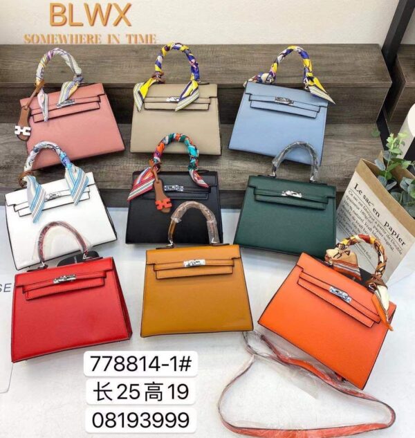 Herms Hand Bag-Model-778814 Size:(L25xH15)