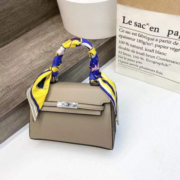Herms Hand Bag-Model-778814 Size:(L25xH15)