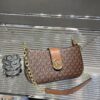 MK Sholder Bag-Model-722 Size:(Medium)