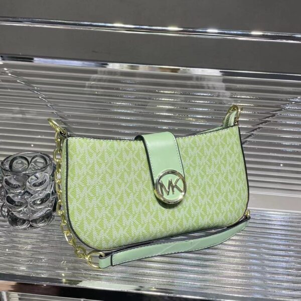 MK Sholder Bag-Model-722 Size:(Medium)