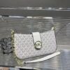 MK Sholder Bag-Model-722 Size:(Medium)