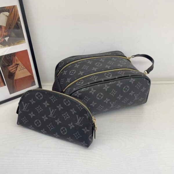 LV Makeup Bag-Model-62266 Size:(L27xh14xW15)