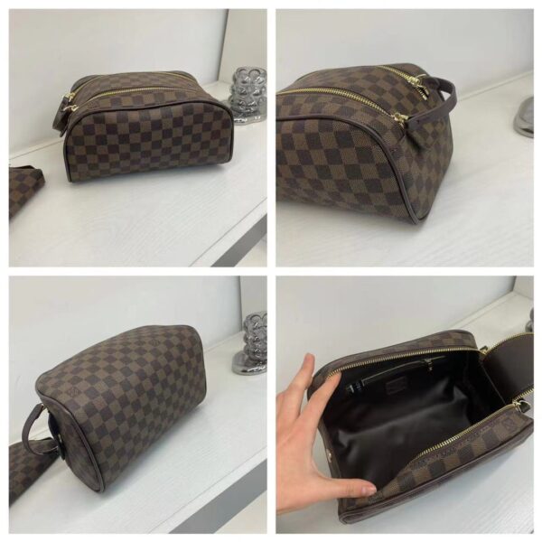 LV Makeup Bag-Model-62266 Size:(L27xh14xW15)