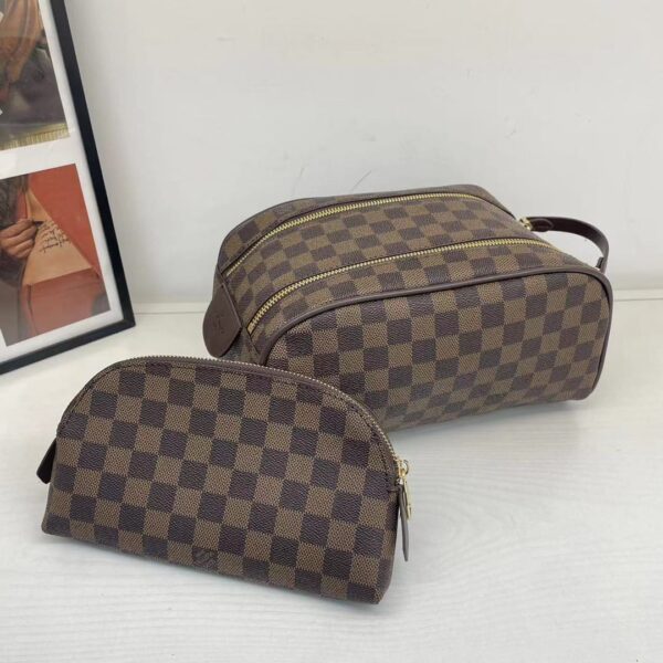 LV Makeup Bag-Model-62266 Size:(L27xh14xW15)
