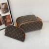 LV Makeup Bag-Model-62266 Size:(L27xh14xW15)