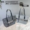 Dior & LV Tote Bag-Model-Mix Size:(L41xH26xW16)