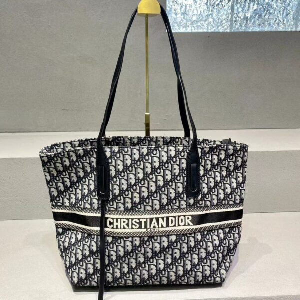 Dior & LV Tote Bag-Model-Mix Size:(L41xH26xW16)