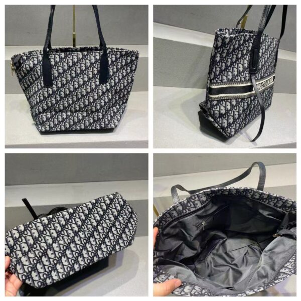 Dior & LV Tote Bag-Model-Mix Size:(L41xH26xW16)
