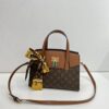 COACH, Fendi, LV Hand Bag-Model-Mix Size:(M)