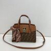 COACH, Fendi, LV Hand Bag-Model-Mix Size:(M)