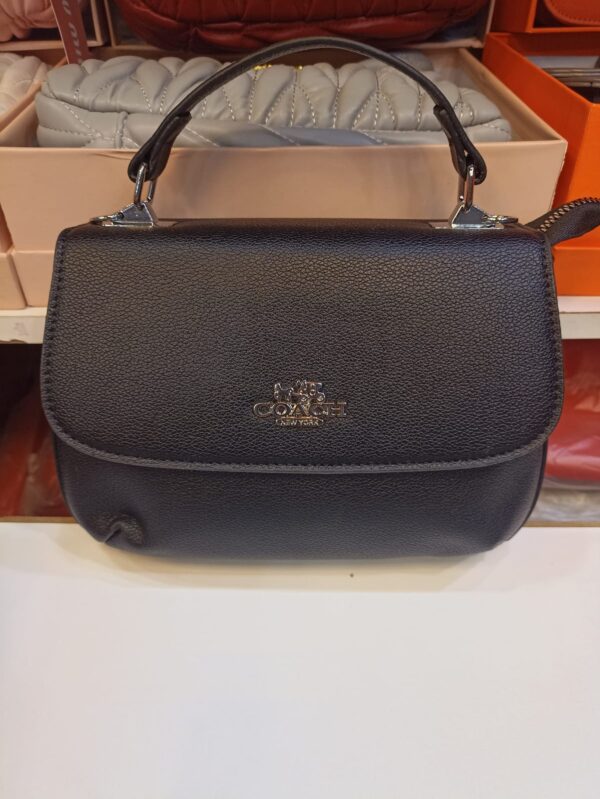 COACH Hand Bag-Model-1676 Size:(M)
