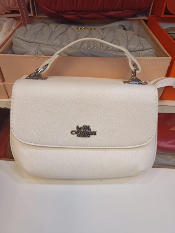 COACH Hand Bag-Model-1676 Size:(M)