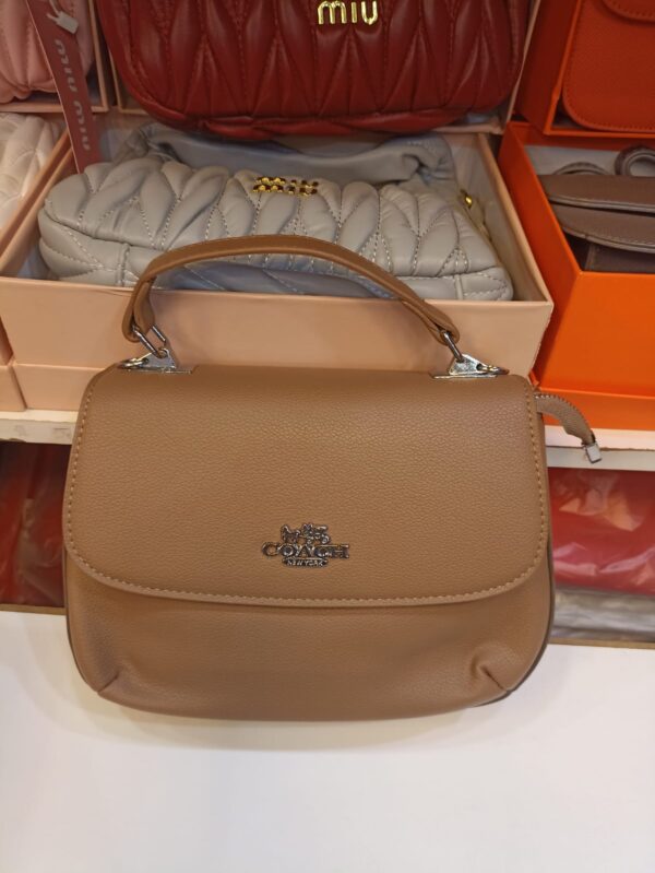 COACH Hand Bag-Model-1676 Size:(M)