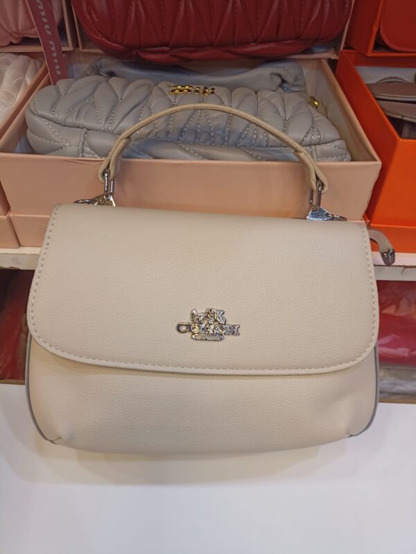 COACH Hand Bag-Model-1676 Size:(M)