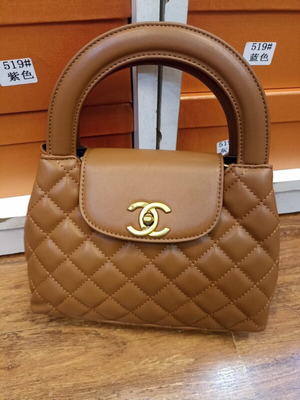 Chanel Hand Bag New Trend-Model-8319 Size: (M)