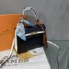 Hermès Women's Bag with Brand Box - Model 519 size.L20H14.5W7.5