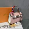 Hermès Women's Bag with Brand Box - Model 519 size.L20H14.5W7.5