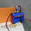 Hermès Women's Bag with Brand Box - Model 519 size.L20H14.5W7.5