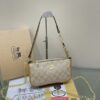 Coach Women's Bag with Brand Box - Model H629 size.L21H11.5W6.5