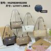 Coach Women's Bag with Brand Box - Model H629 size.L21H11.5W6.5