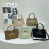 Elegant No-Brand Ladies Bag - Soft Luxury Design (Size M)