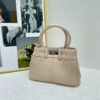 Elegant No-Brand Ladies Bag - Soft Luxury Design (Size M)