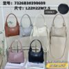 COACH Handbag and Purse-Model 7326 Size : (L22xH22xw7.5)