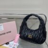 Miu Miu Model 99902 Ladies Bag with Brand Box - Size: L27 x H19 x W7 cm