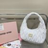 Miu Miu Model 99902 Ladies Bag with Brand Box - Size: L27 x H19 x W7 cm