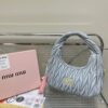 Miu Miu Model 99902 Ladies Bag with Brand Box - Size: L27 x H19 x W7 cm