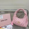 Miu Miu Model 99902 Ladies Bag with Brand Box - Size: L27 x H19 x W7 cm