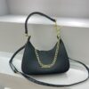 MK Cora Large Zip Pouchette-Model-k600 Size:(L26xH7xW21)