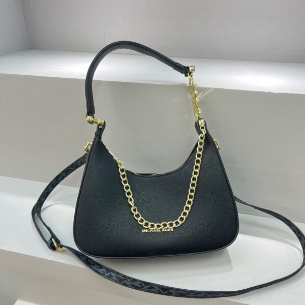 MK Cora Large Zip Pouchette-Model-k600 Size:(L26xH7xW21)