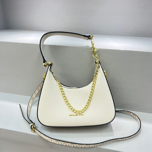 MK Cora Large Zip Pouchette-Model-k600 Size:(L26xH7xW21)