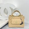 Chanel Hand Bag-2in1 high quality luxury Model-0301 Size:(L)